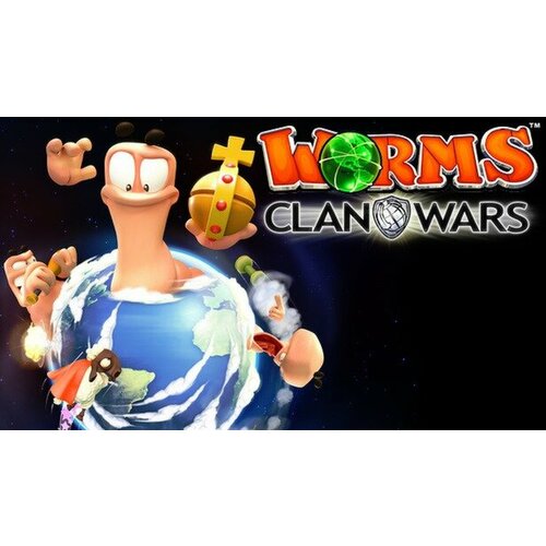 Игра Worms Clan Wars для PC (STEAM) (электронная версия)