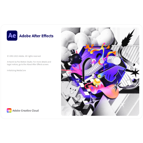 After Effects 2024 курс after effects