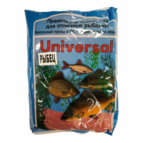 Прикормка Universal рыболовная 