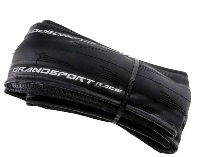 Покрышка Continental Grand Sport Race 28 дюймов (700x25C) Складной корд без упаковки