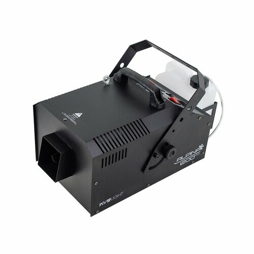 Involight ALPINA1200DMX - Генератор снега 1200Вт, проводной таймер-контроллер "D-800"