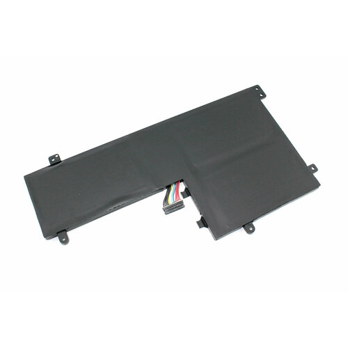 Аккумуляторная батарея для ноутбука Lenovo Legion Y7000 (L17M3PG2) 11.4V 4800mAh OEM средний шлейф аккумулятор oem совместимый с l17m3pg2 для ноутбука lenovo legion y7000 11 4v 4800mah средний шлейф