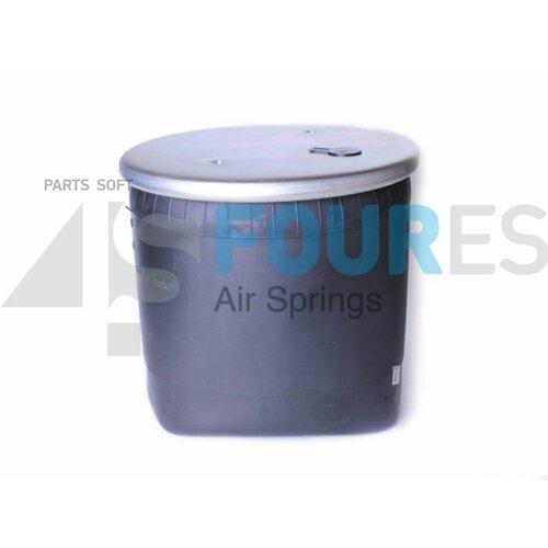 FOURES 54158P Пневморессора без стакана Schmitz 750999, 34158P, 54158P