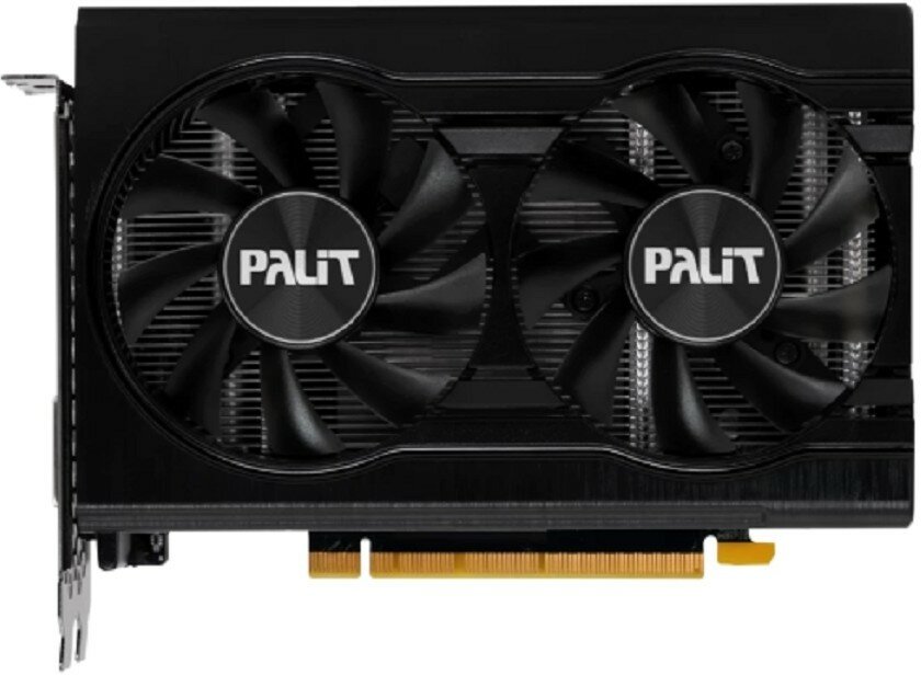 Видеокарта PALIT RTX3050 DUAL 8G (NE63050018P1-1070D V1) RTL