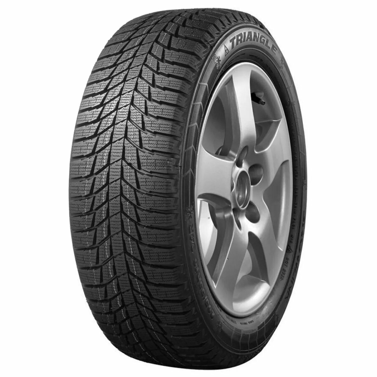 Зимние шины Triangle WinterX TW401 205/45 R17 88V для легкового автомобиля