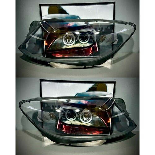 Стекла для фар для Mercedes S-Класс 6 W222 2013 - 2017 комплект 20800₽