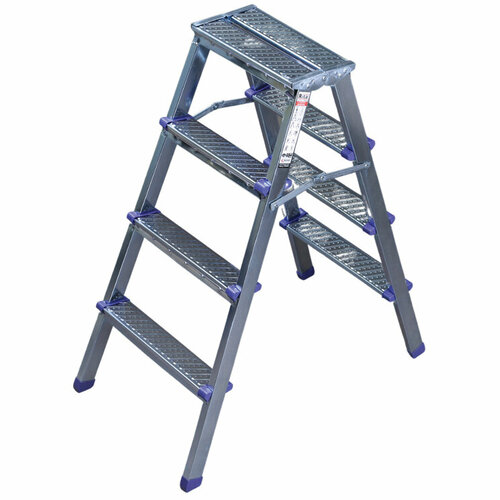 Стремянка Kanat Rita RM-617 77 Ступеней 8764₽