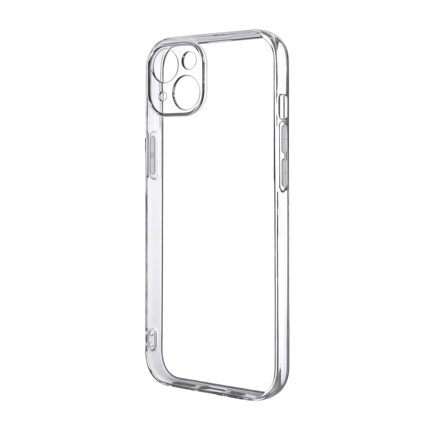 Чехол на айфон 14 Plus (6.7) 2.0mm TPU Clear case