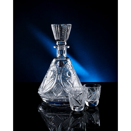 Сервиз хрустальный Барыня 6500₽