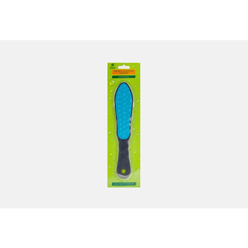 Пилка лазерная двусторонняя Банные штучки с абразивной стороной для ног 1782₽