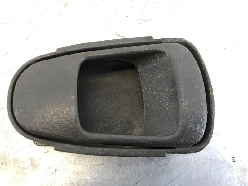 Ручка двери внутренняя Daewoo Nexia N100 1996 перед. прав. (б/у) 96163091