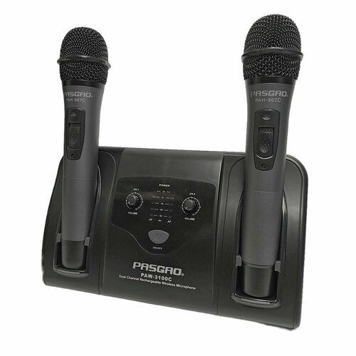 Pasgao PAW3100C PAH907C 66726739MHz 3200400₽