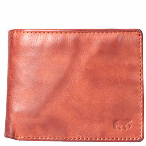 Кошелек BEAR DESIGN, оранжевый