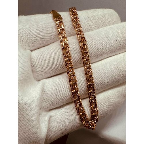 Браслет TALANT красное золото 585 проба длина 19 см 40900₽