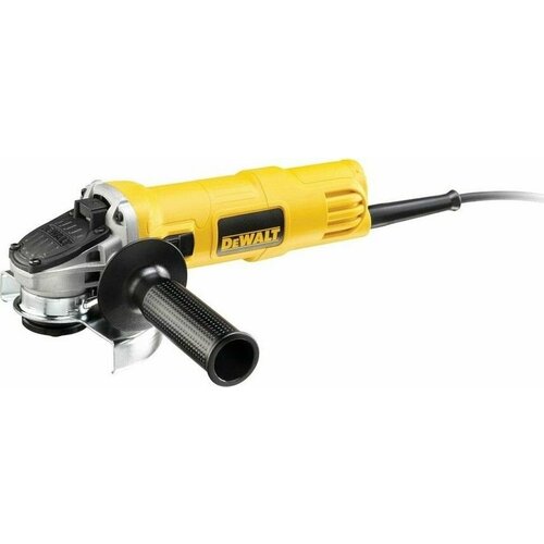Угловая шлифмашина сетевая DeWALT DWE 4057 DWE4057-QS 42746₽