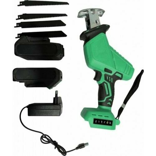 Пила сабельная аккумуляторная ZITREK ZKRS20V 082-1891 1745100₽