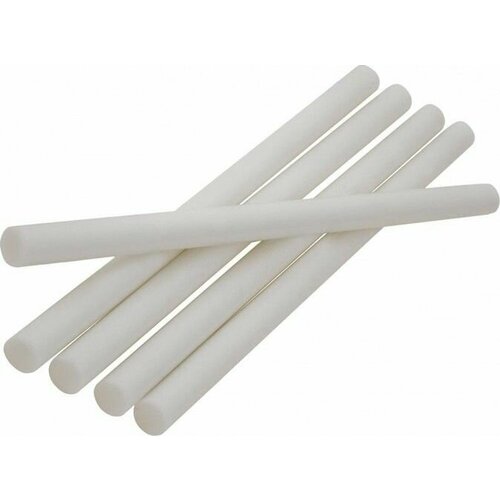 Стержни клеевые PATRIOT 7100мм белые уп 10шт 816001003 650₽