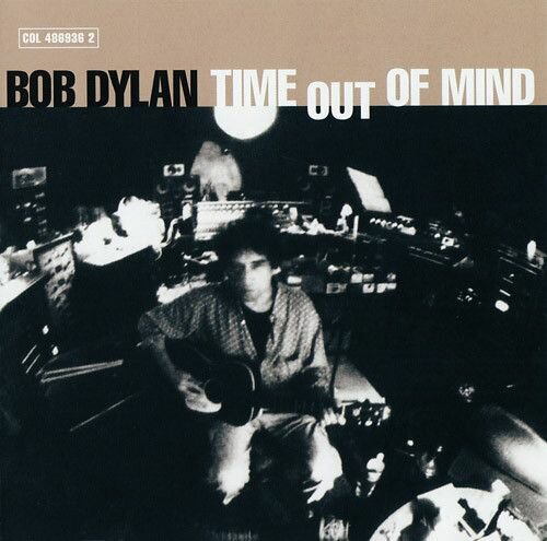 Bob Dylan Time Out Of Mind CD