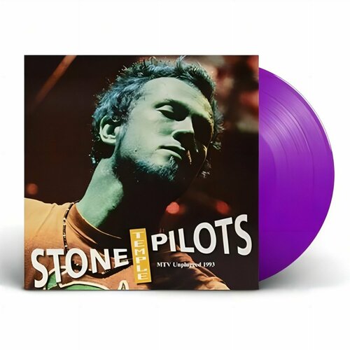Stone Temple Pilots - MTV Unplugged 1993 LP (цветной винил)