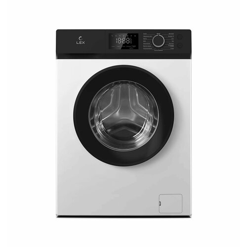 Стиральная машина Lex LWM08012WIID 4019000₽