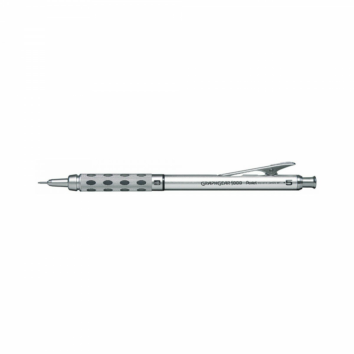 фото Pentel Карандаш автоматический профессиональный 0.5 мм PG1015-A металлический корпус