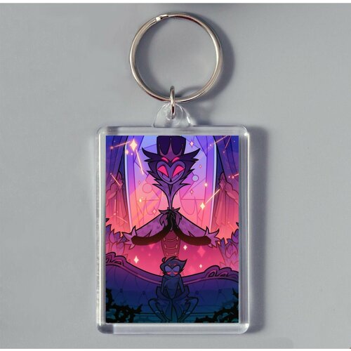 Брелок Fulla, мультиколор