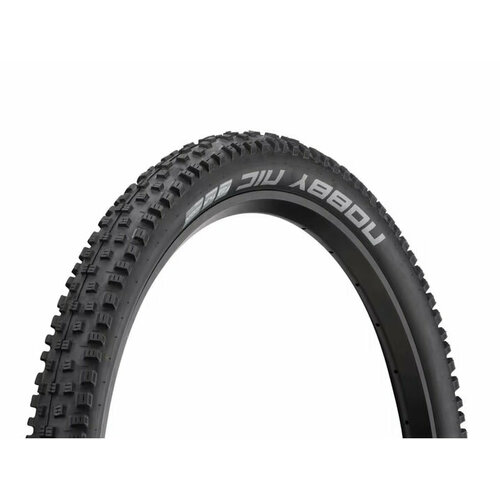 SCHWALBE NOBBY NIC PERFORMANCE ADDIX TWINSKIN 26 складная покрышка, 2,25