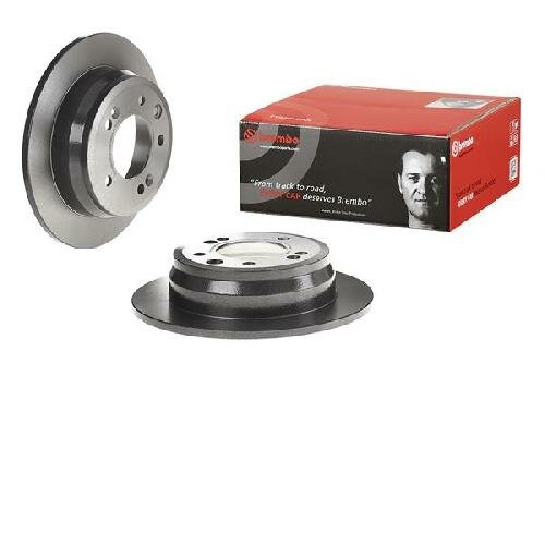 Тормозной диск Brembo - фото №4
