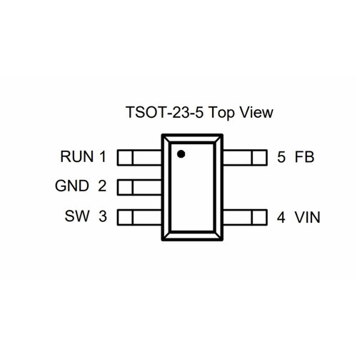 Микросхема APW7102