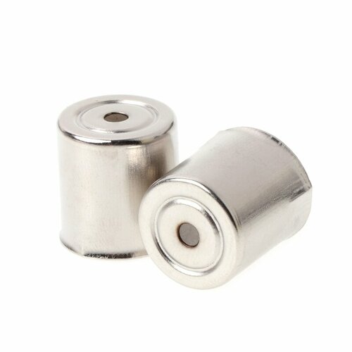 Колпачок магнетрона 15 мм круг 3 мм