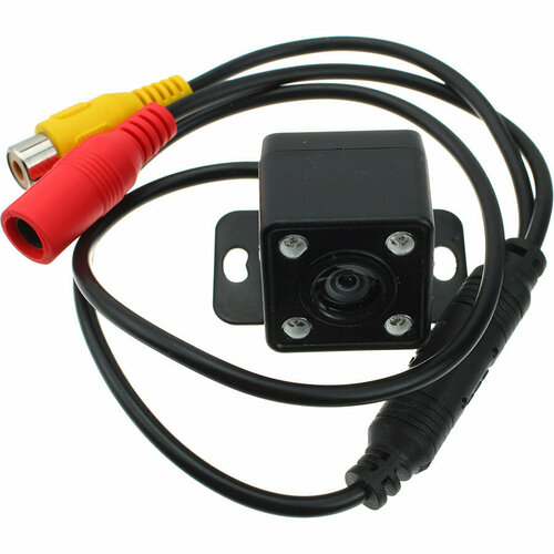 Видеокамера авто E903I навесная 4ИК светодиода 68600₽