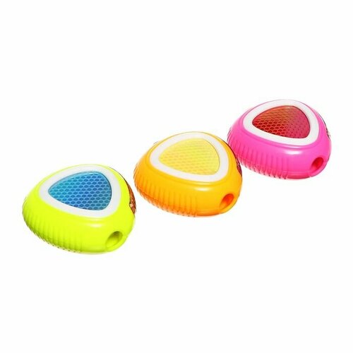 Точилка 1 отверстие с контейнером TUTTI FRUTTI 668₽