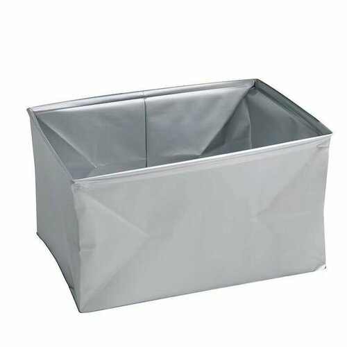 Водонепроницаемая сумка к ящику для хранения серый 55 л 865₽
