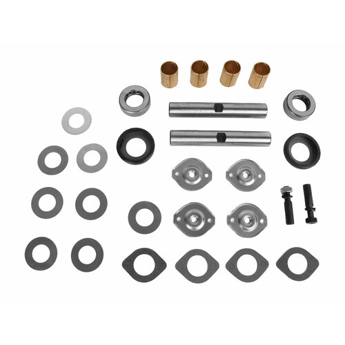 AKOM 3302-00-3001019-00 Шкворень ГАЗ-3302 в сборе комплект 2шт. Акком