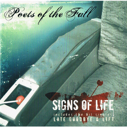 Audio CD Poets Of The Fall Signs Of Life CD 2199₽