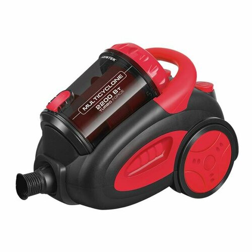 Бытовой пылесос Centek CT-2520 черныйкрасный 834100₽