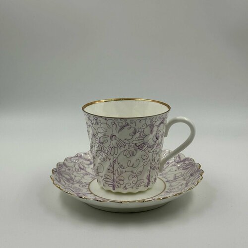 Кофейная пара 2 предмета 