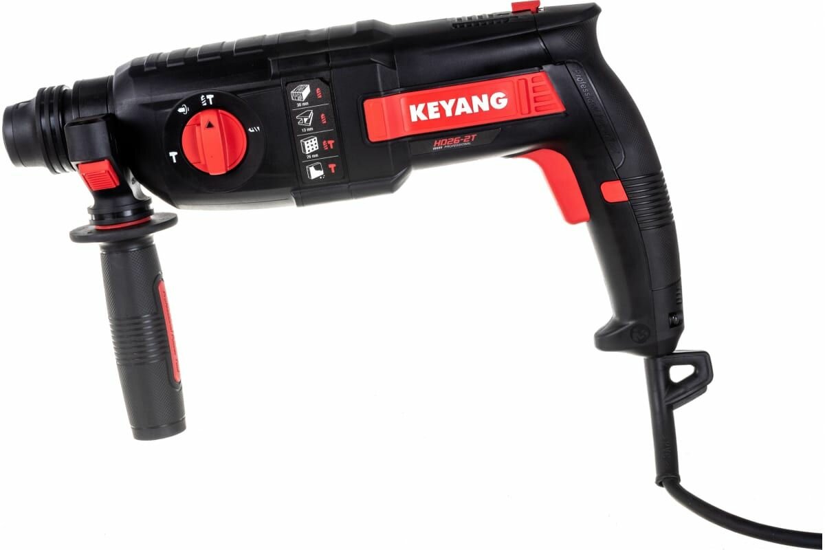 фото Перфоратор SDS-plus KEYANG HD26-2T