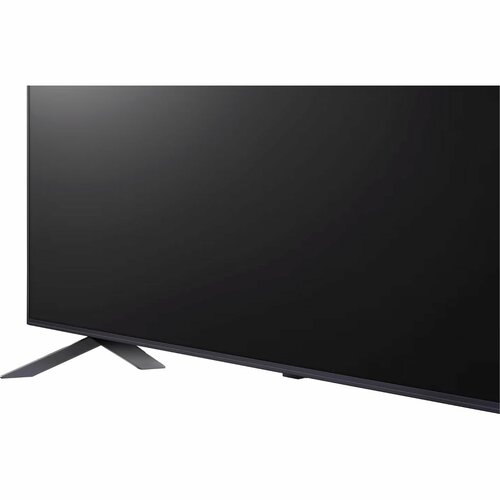55 Телевизор LG 55QNED80T6A ARUB QLED 60Гц 4K UHD Wi-Fi Bluetooth чёрный 90000₽