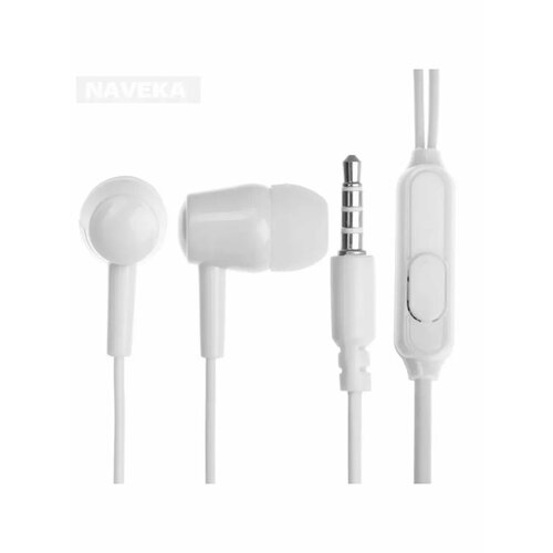 Наушники Exployd EX-HP-1124 вакуумные микрофон 102 дБ 32 54100₽