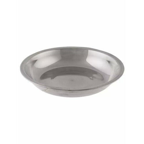 Тарелка Следопыт нерж 300 мл d 15 см 564₽