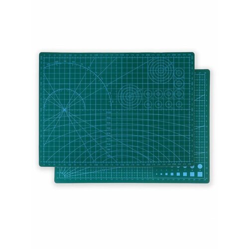 Коврик мат для резки 30х21см А4 675₽