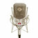 Neumann Микрофон универсальный TLM 49 Set, бронза