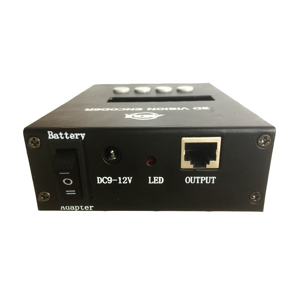 DMX контроллер American DJ 3D Vision Encoder — фото 1