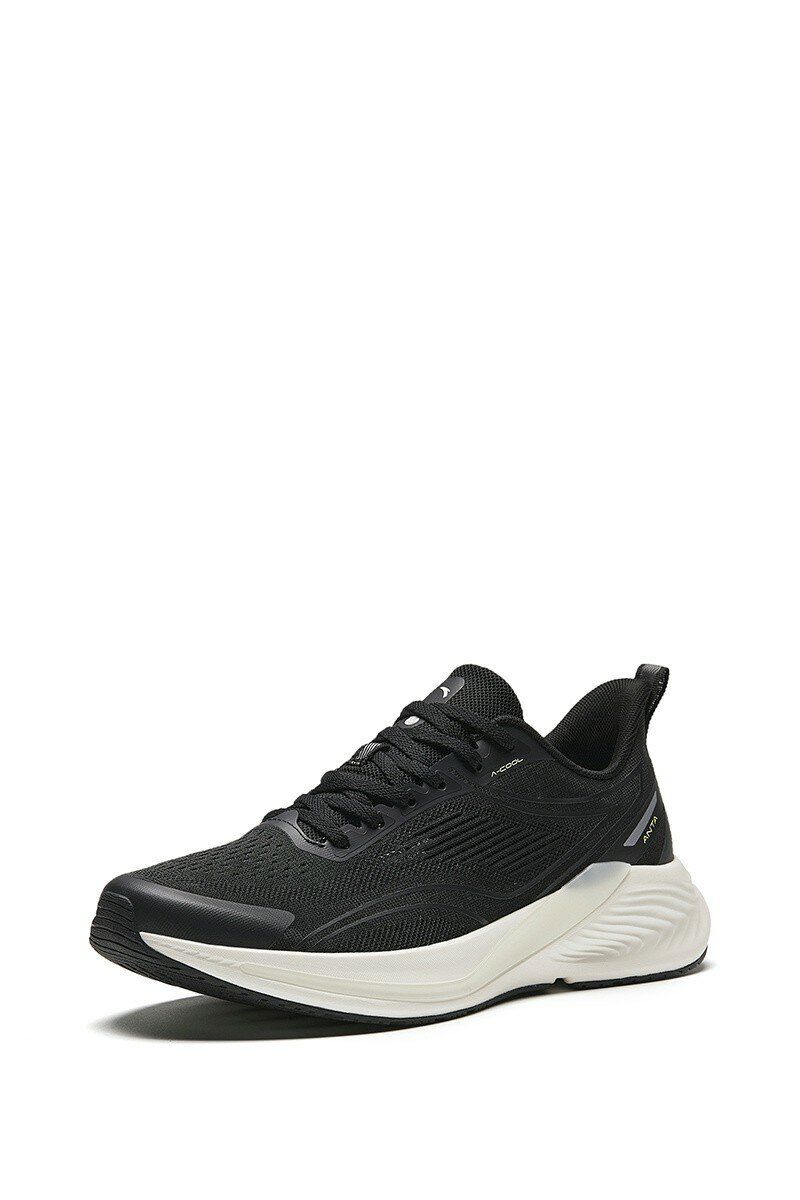 Кроссовки ANTA, размер 8, чёрный — фото 1