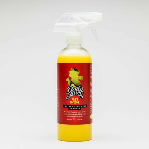 Очиститель следов насекомых и птичьего помета Dodo Juice Flies Undone 500мл 2040₽