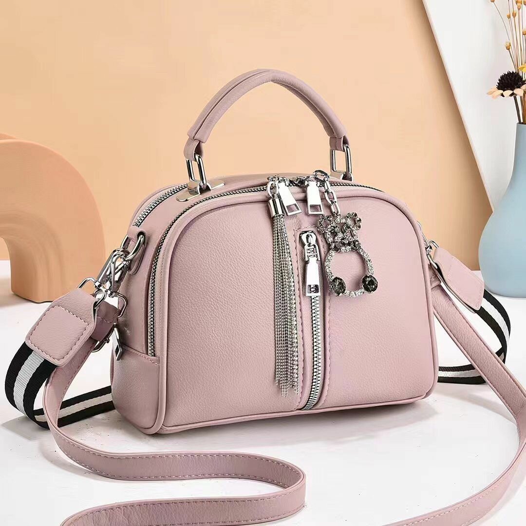 фото Сумка через плечо Кросс-боди