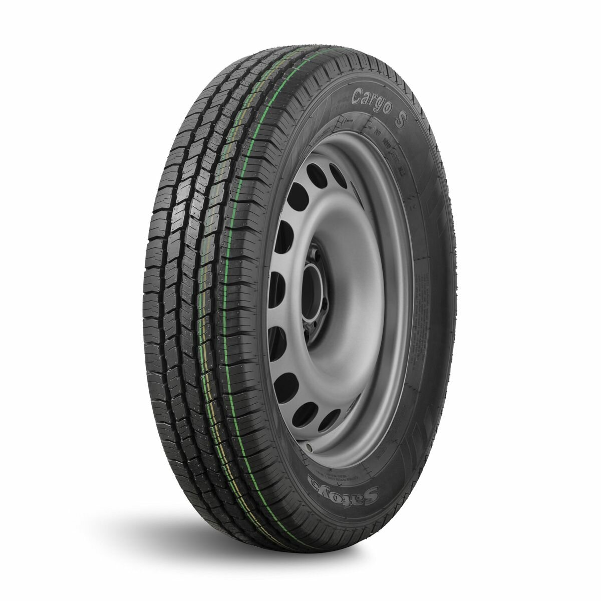 Шины летние Satoya Cargo S (M+S) 185/75 R16 104/102 R