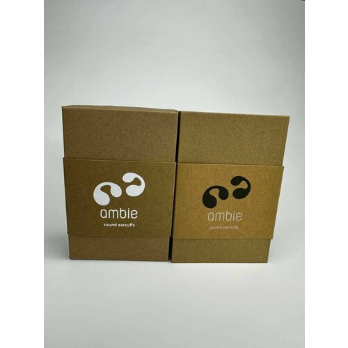 Наушники с костной проводимостью Ambie Bluetooth 983₽