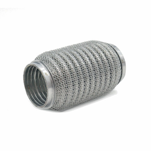 Гофра глушителя 60х150 трехслойная усиленная (HYDRA)